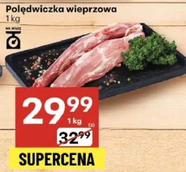 polędwiczki wieprzowe