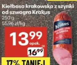 kiełbasa krakowska