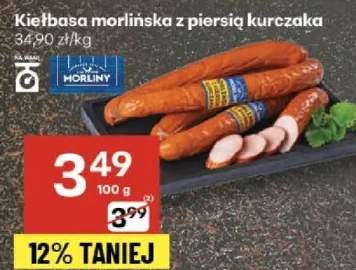 kiełbasa morlińska