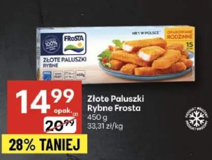 paluszki rybne