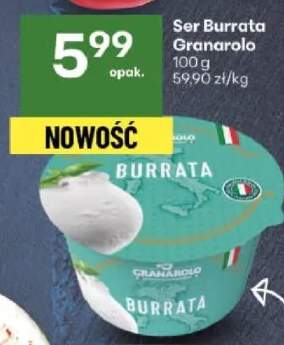 ser burrata