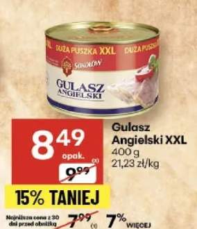 gulasz angielski
