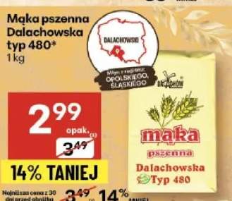 mąka pszenna