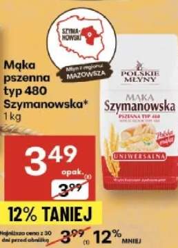 mąka pszenna