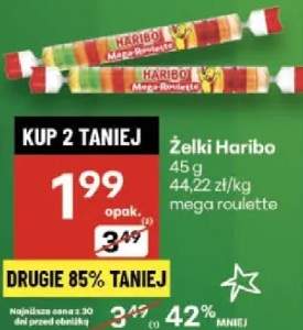 żelki Haribo