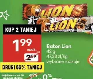 baton Lion