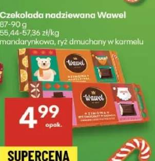 czekolada nadziewana