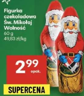 figurka czekoladowa