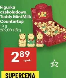 figurka czekoladowa