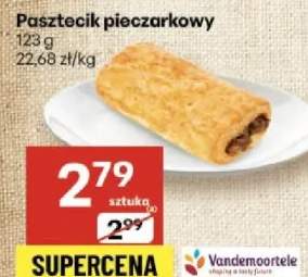 pasztecik