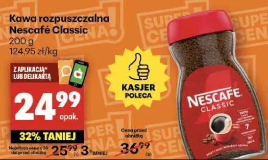 kawa rozpuszczalna