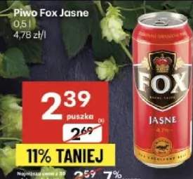 piwo Fox