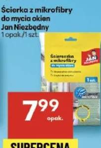 ścierka z mikrofibry