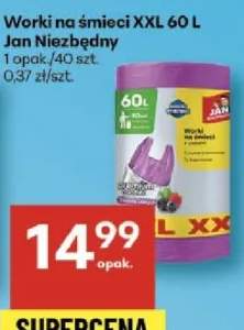 worki na śmieci
