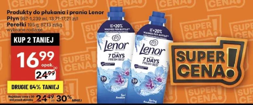 płyn do płukania tkanin