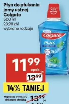 płyn do płukania jamy ustnej