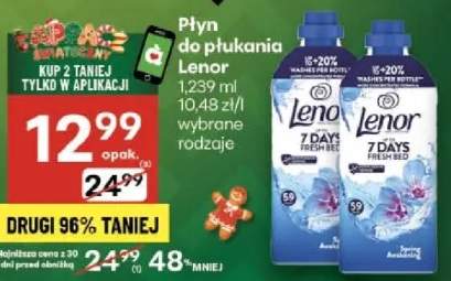 płyn do płukania tkanin