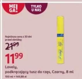 tusz do rzęs