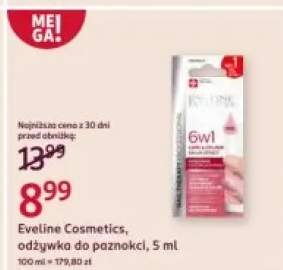 odżywka do paznokci