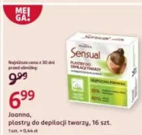 plastry do depilacji