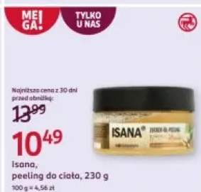 peeling do ciała