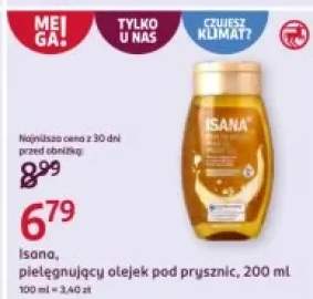 olejek pod prysznic
