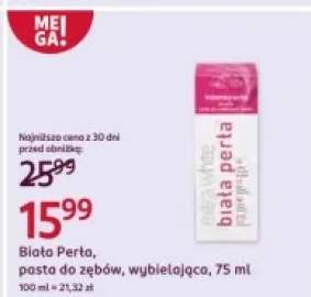 pasta do zębów wybielająca