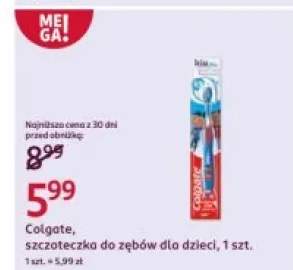 szczoteczka do zębów