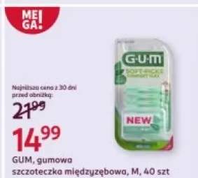 szczoteczka międzyzębowa