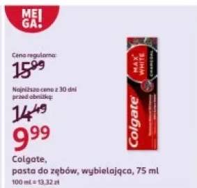 pasta do zębów wybielająca