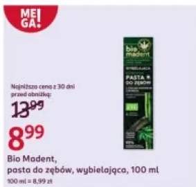 pasta do zębów wybielająca