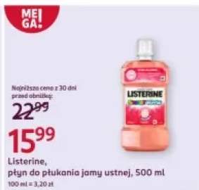 płyn do płukania jamy ustnej