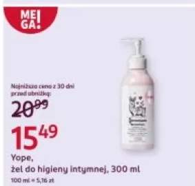 żel do higieny intymnej