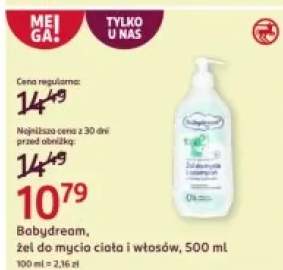 żel do mycia ciała