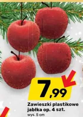 zawieszka na choinkę