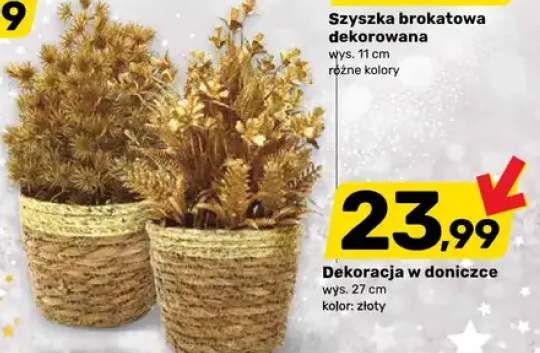 dekoracje świąteczne