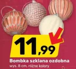 bombki szklane