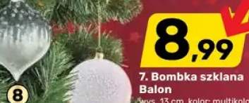 bombki szklane