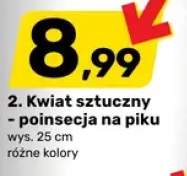 kwiaty sztuczne