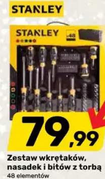 zestaw nasadek do usuwania śrub