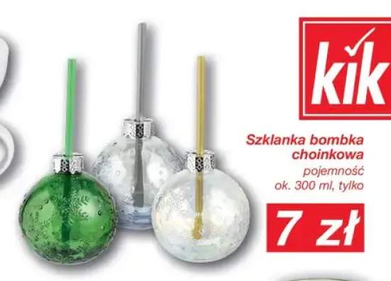 bombka choinkowa