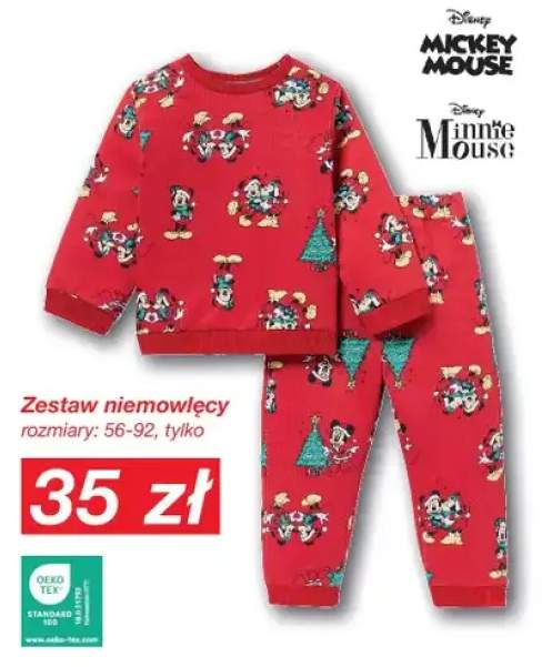 zestaw niemowlęcy