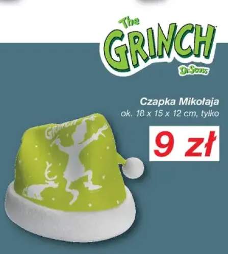 czapka mikołaja