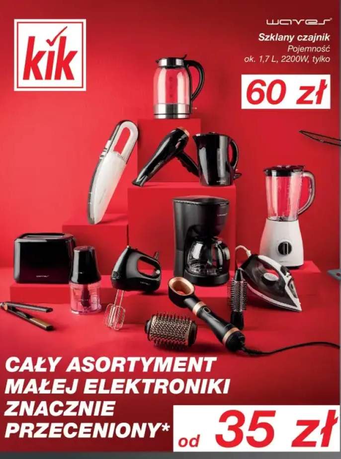 czajnik elektryczny