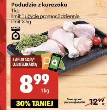 podudzie z kurczaka