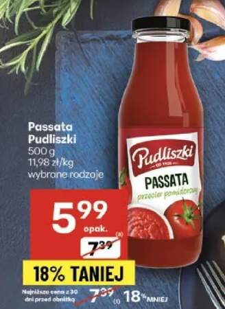 passata pomidorowa