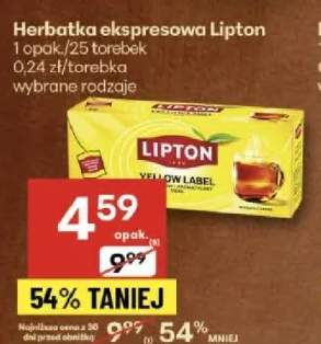 herbata Lipton