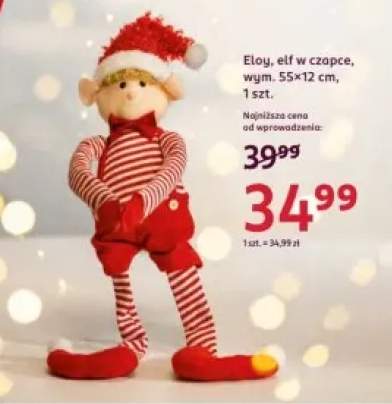 figurka świąteczna