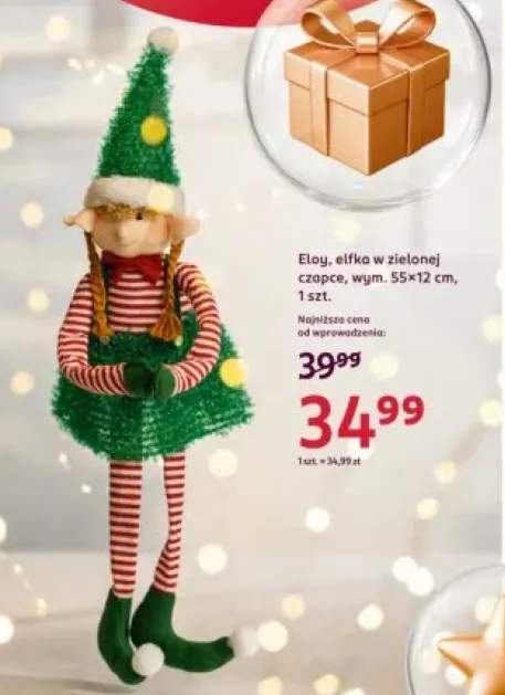 figurka świąteczna