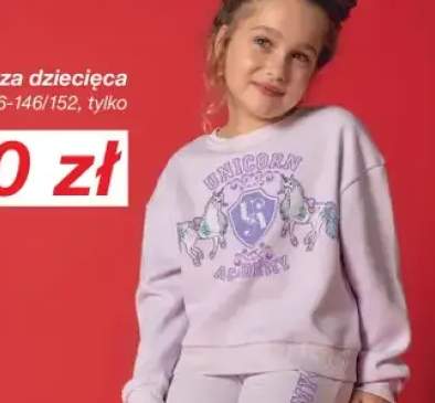 bluza dziecięca